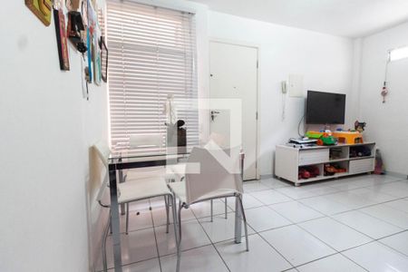 Apartamento à venda com 60m², 2 quartos e 1 vagaSala
