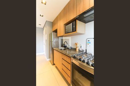 Apartamento à venda com 60m², 2 quartos e 1 vagaCozinha/Área De Serviço