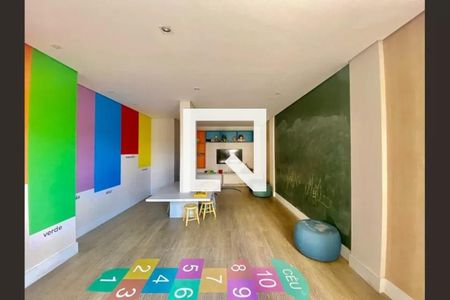 Apartamento à venda com 60m², 2 quartos e 1 vagaBrinquedoteca