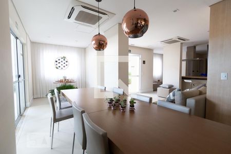 Apartamento à venda com 60m², 2 quartos e 1 vagaSalão De Festas