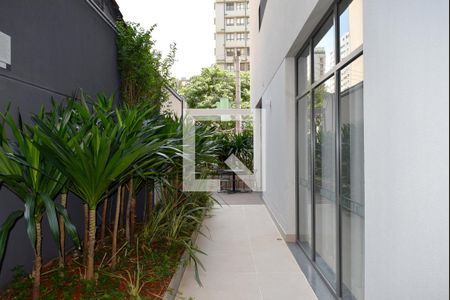 Studio à venda com 27m², 1 quarto e sem vagaJardim