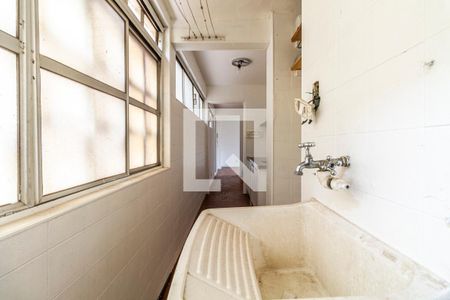 Apartamento à venda com 66m², 3 quartos e 2 vagasÁrea de Serviço