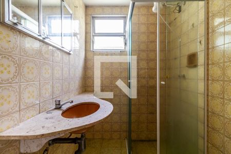 Apartamento à venda com 66m², 3 quartos e 2 vagasBanheiro