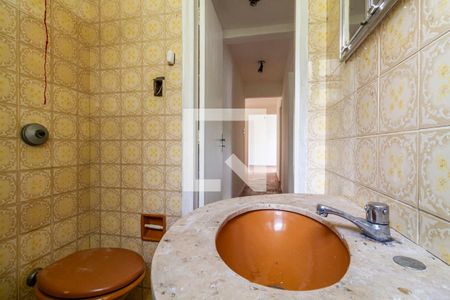 Apartamento à venda com 66m², 3 quartos e 2 vagasBanheiro