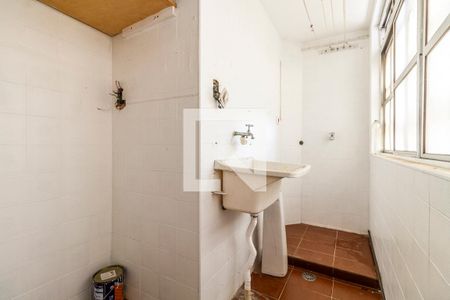 Apartamento à venda com 66m², 3 quartos e 2 vagasÁrea de Serviço