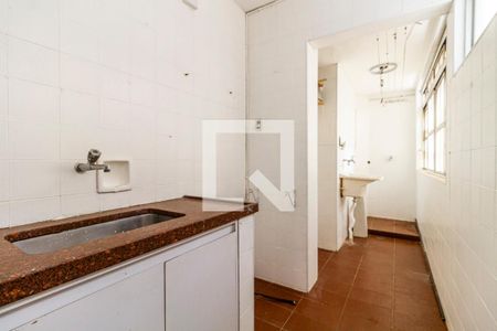 Apartamento à venda com 66m², 3 quartos e 2 vagasCozinha