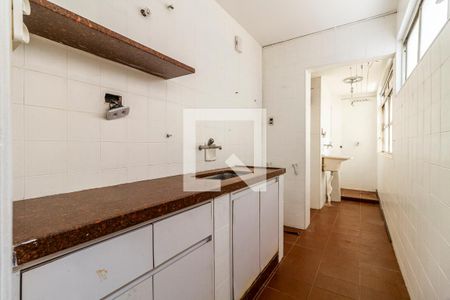 Apartamento à venda com 66m², 3 quartos e 2 vagasCozinha
