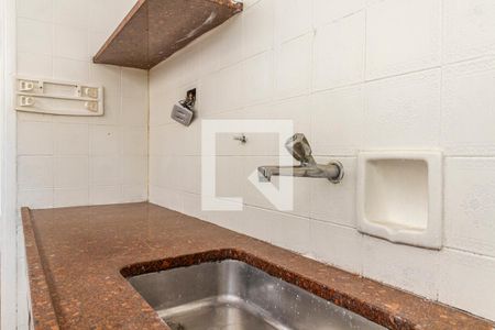 Apartamento à venda com 66m², 3 quartos e 2 vagasCozinha