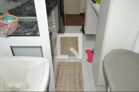 Apartamento para alugar com 54m², 2 quartos e 1 vagaÁrea de Serviço