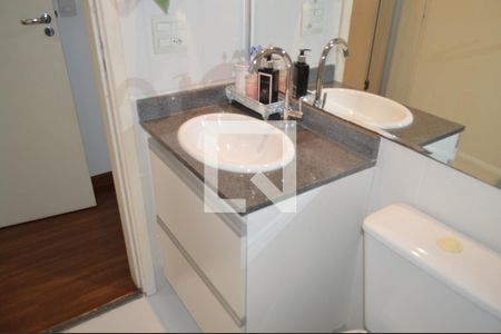 Apartamento para alugar com 54m², 2 quartos e 1 vagaBanheiro da Suíte