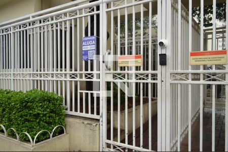 Apartamento para alugar com 54m², 2 quartos e 1 vagaFachada +Plaquinha