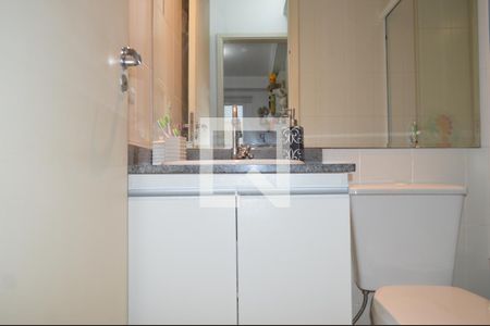 Apartamento para alugar com 54m², 2 quartos e 1 vagaBanheiro