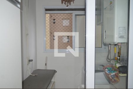 Apartamento para alugar com 54m², 2 quartos e 1 vagaÁrea de Serviço