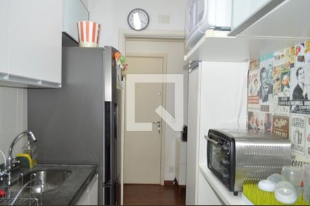 Apartamento para alugar com 54m², 2 quartos e 1 vagaCozinha