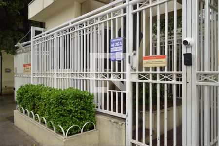 Apartamento para alugar com 54m², 2 quartos e 1 vagaFachada +Plaquinha