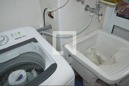 Apartamento para alugar com 54m², 2 quartos e 1 vagaÁrea de Serviço