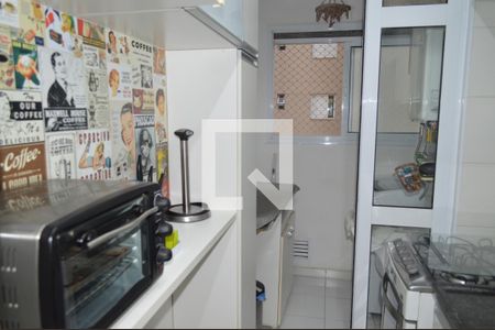 Apartamento para alugar com 54m², 2 quartos e 1 vagaCozinha