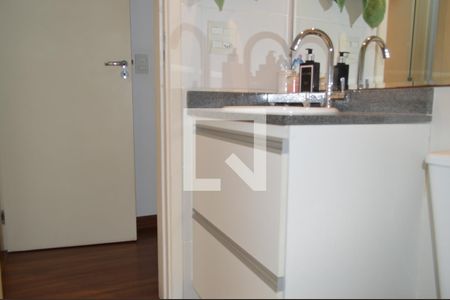 Apartamento para alugar com 54m², 2 quartos e 1 vagaBanheiro da Suíte