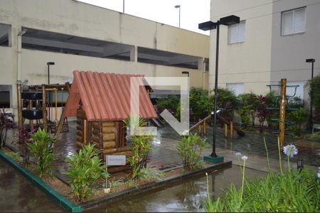 Apartamento para alugar com 54m², 2 quartos e 1 vagaPlayground