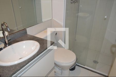 Apartamento para alugar com 54m², 2 quartos e 1 vagaBanheiro da Suíte