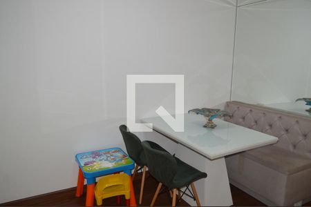 Sala de apartamento para alugar com 2 quartos, 54m² em Cambuci, São Paulo