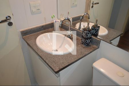 Apartamento para alugar com 54m², 2 quartos e 1 vagaBanheiro