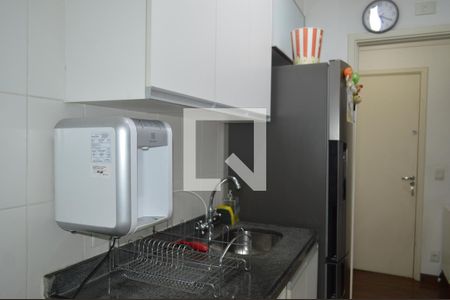 Apartamento para alugar com 54m², 2 quartos e 1 vagaCozinha