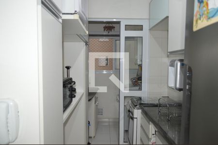 Apartamento para alugar com 54m², 2 quartos e 1 vagaCozinha