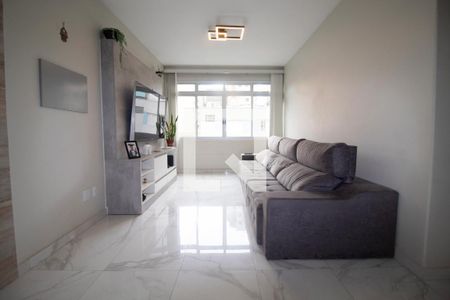 Apartamento à venda com 87m², 2 quartos e sem vagaSala