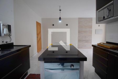 Apartamento à venda com 87m², 2 quartos e sem vagaCozinha