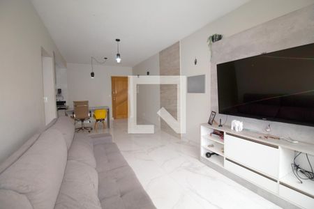 Apartamento à venda com 87m², 2 quartos e sem vagaSala
