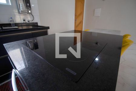 Apartamento à venda com 87m², 2 quartos e sem vagaCozinha