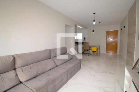 Apartamento à venda com 87m², 2 quartos e sem vagaSala