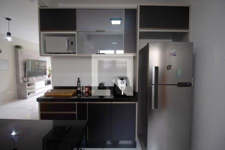 Apartamento à venda com 87m², 2 quartos e sem vagaCozinha