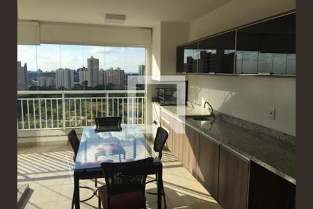 Foto 01 de apartamento à venda com 3 quartos, 159m² em Parque Prado, Campinas