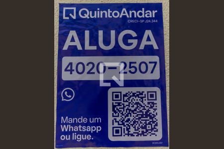 Apartamento para alugar com 55m², 2 quartos e 1 vagaPlaca