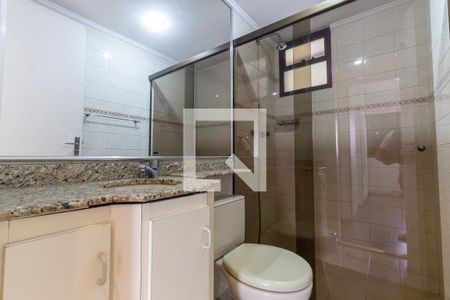 Apartamento para alugar com 55m², 2 quartos e 1 vagaBanheiro 2