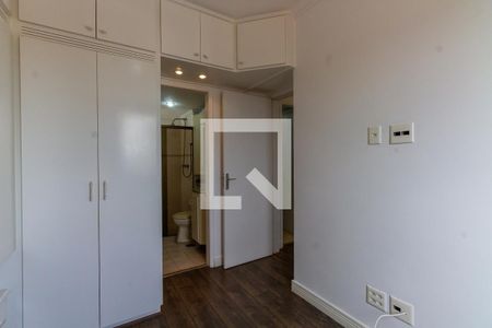 Quarto de apartamento para alugar com 2 quartos, 55m² em Tatuapé, São Paulo