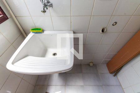 Apartamento para alugar com 55m², 2 quartos e 1 vagaÁrea de Serviço