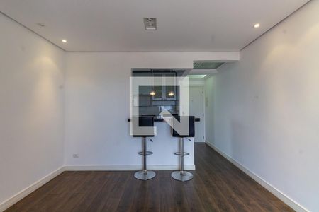 Sala de apartamento para alugar com 2 quartos, 55m² em Tatuapé, São Paulo