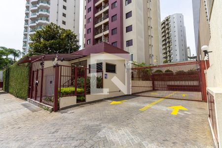 Apartamento para alugar com 55m², 2 quartos e 1 vagaFachada