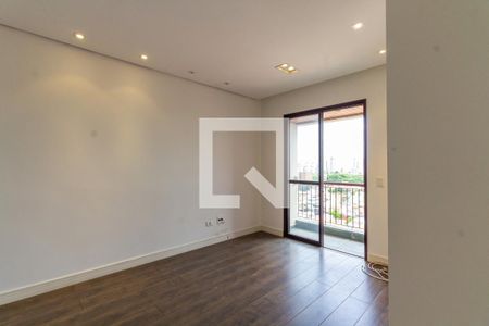 Sala de apartamento para alugar com 2 quartos, 55m² em Tatuapé, São Paulo