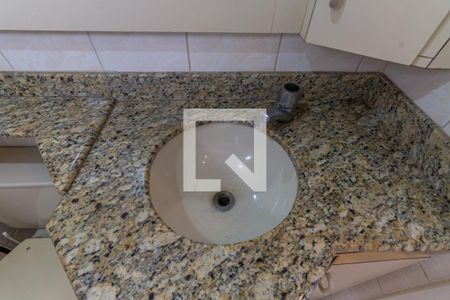 Apartamento para alugar com 55m², 2 quartos e 1 vagaBanheiro