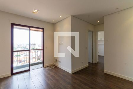 Sala de apartamento para alugar com 2 quartos, 55m² em Tatuapé, São Paulo