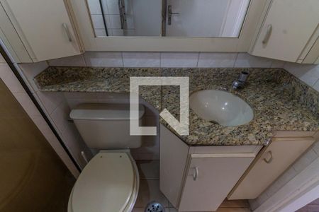 Apartamento para alugar com 55m², 2 quartos e 1 vagaBanheiro