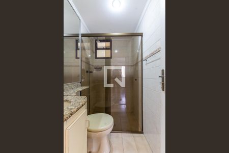 Apartamento para alugar com 55m², 2 quartos e 1 vagaBanheiro 2