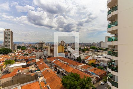 Vista Quarto de apartamento para alugar com 2 quartos, 55m² em Tatuapé, São Paulo
