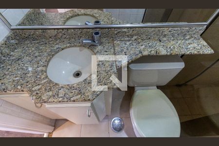 Apartamento para alugar com 55m², 2 quartos e 1 vagaBanheiro 2