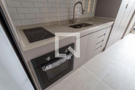 Studio para alugar com 27m², 1 quarto e sem vaga Studio para alugar com 27m², 1 quarto e sem vagaCozinha