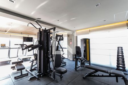 Studio para alugar com 27m², 1 quarto e sem vaga Studio para alugar com 27m², 1 quarto e sem vagaÁrea comum